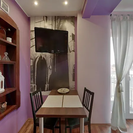 Beauty Of Apartman Krakkó