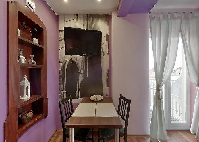 Beauty Of Apartman Krakkó